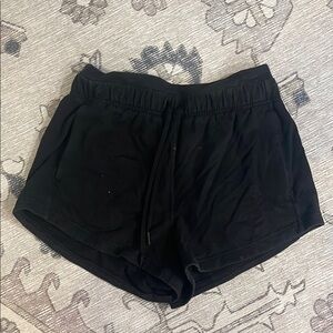 Lululemon Women's Black Casual Shorts
